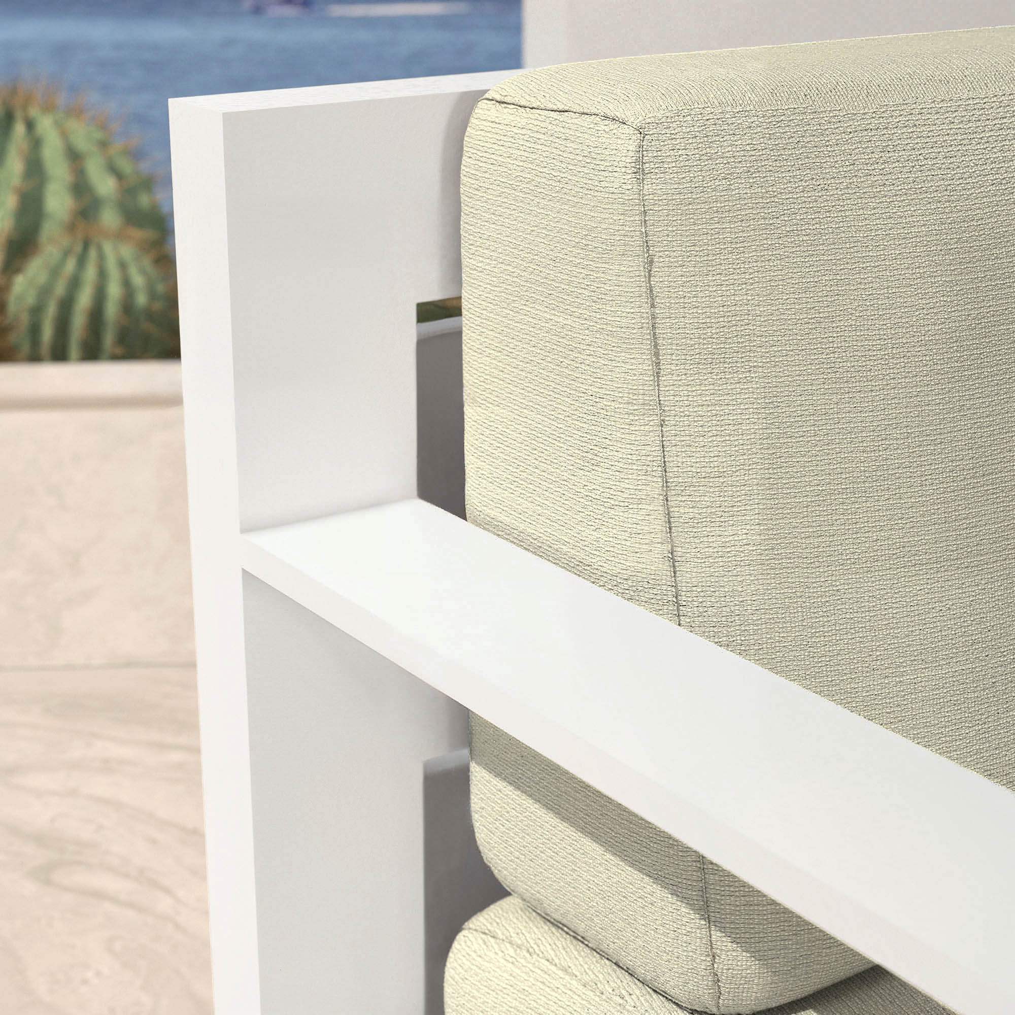 Fauteuil de jardin Elba - Image 11