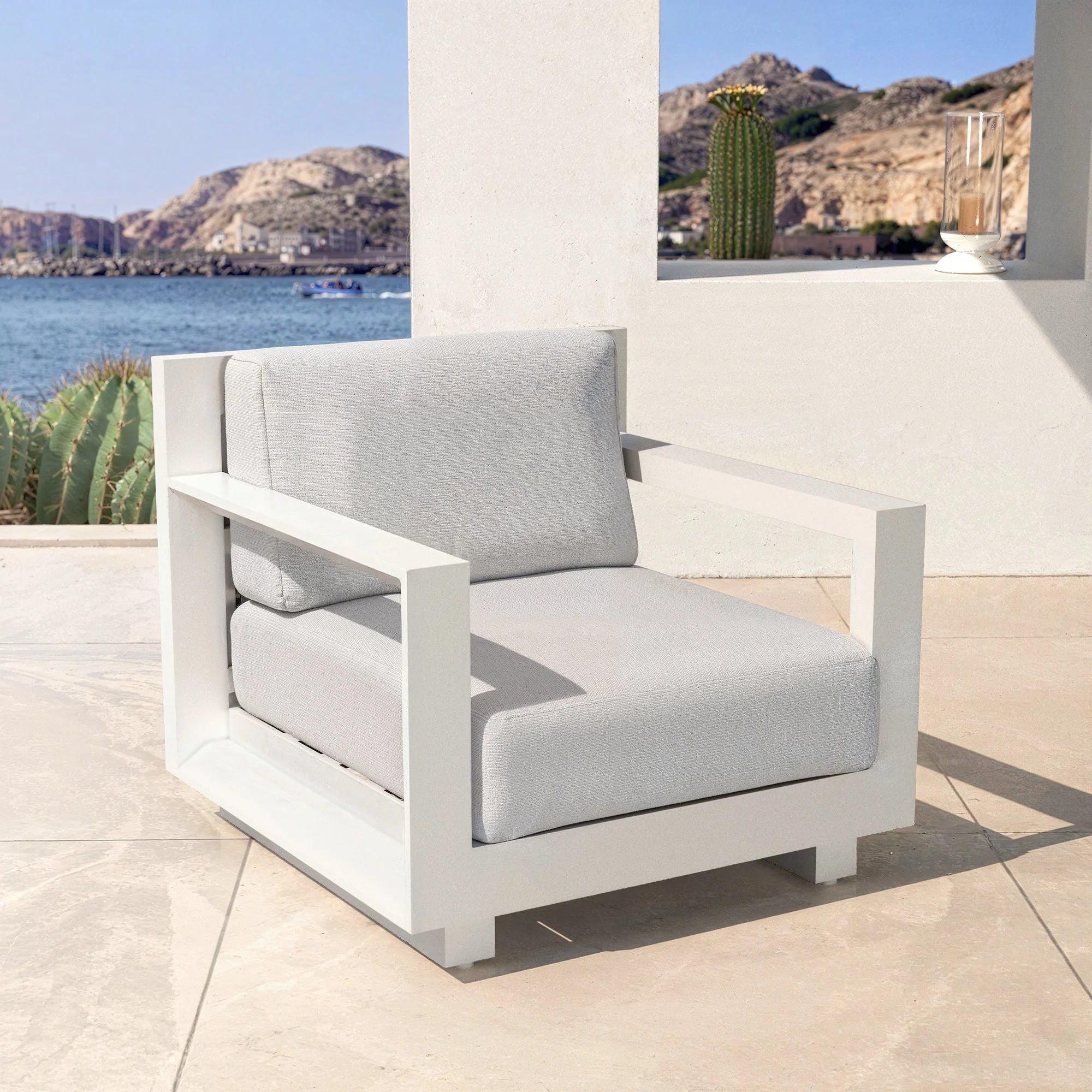 Fauteuil de jardin Elba - Image 6