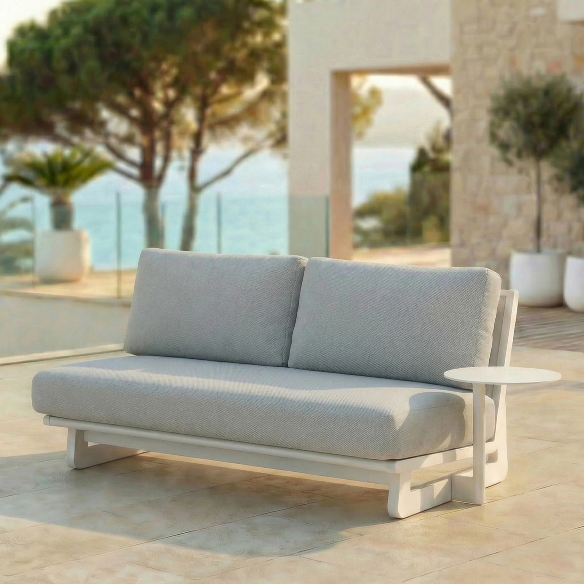 Salon de jardin Long Beach - 7 places - Image 22