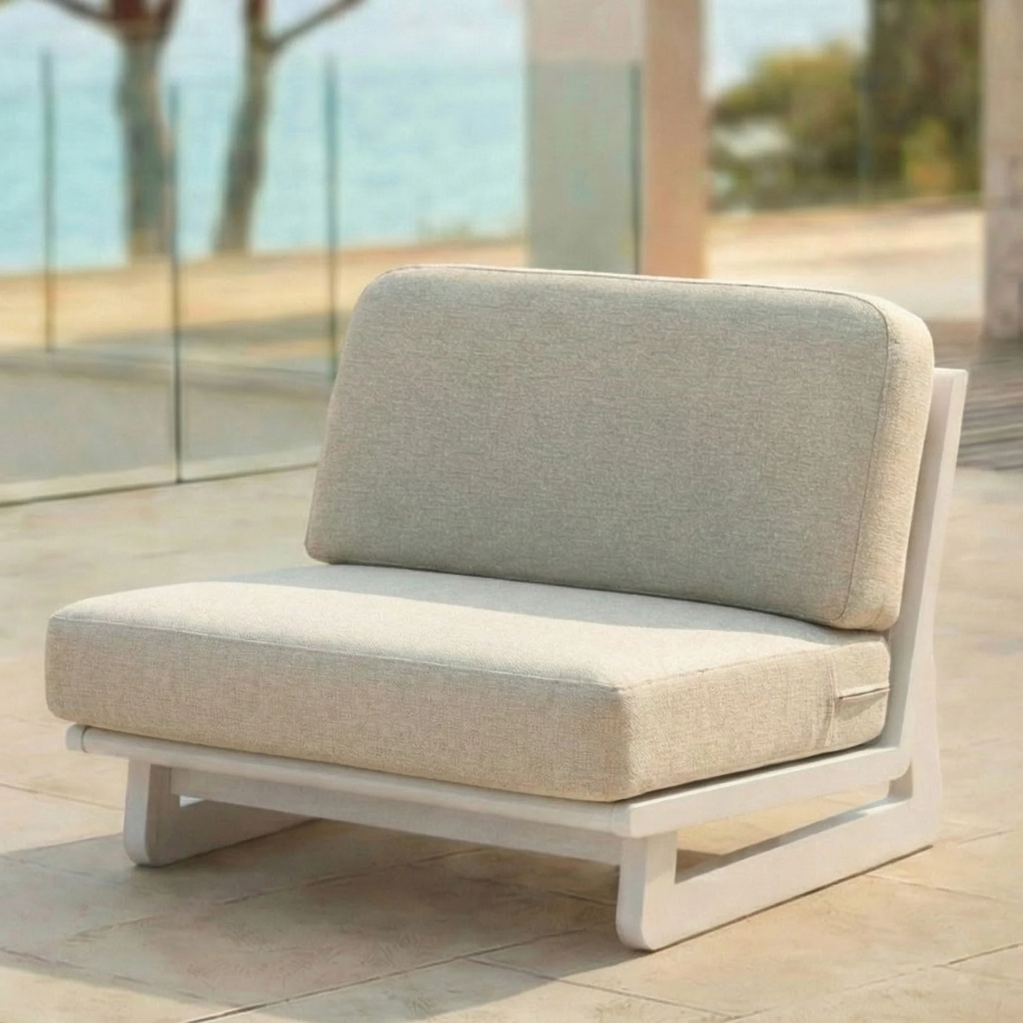 Salon de jardin Long Beach - 7 places - Image 30