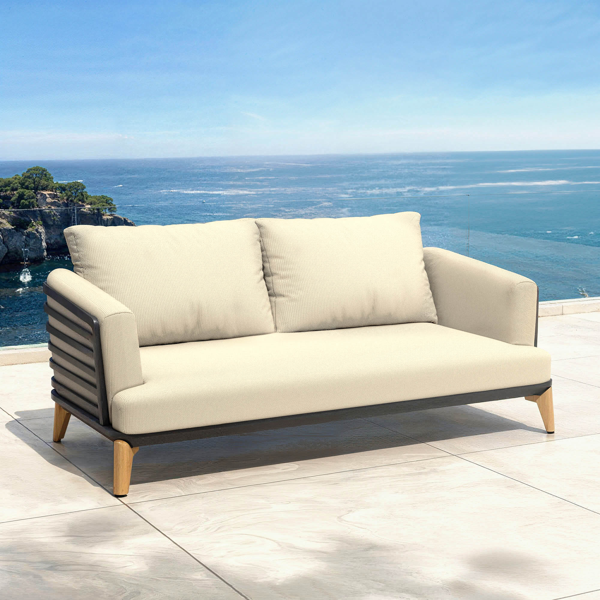 Salon de jardin Monte Carlo - 9 places - Image 16
