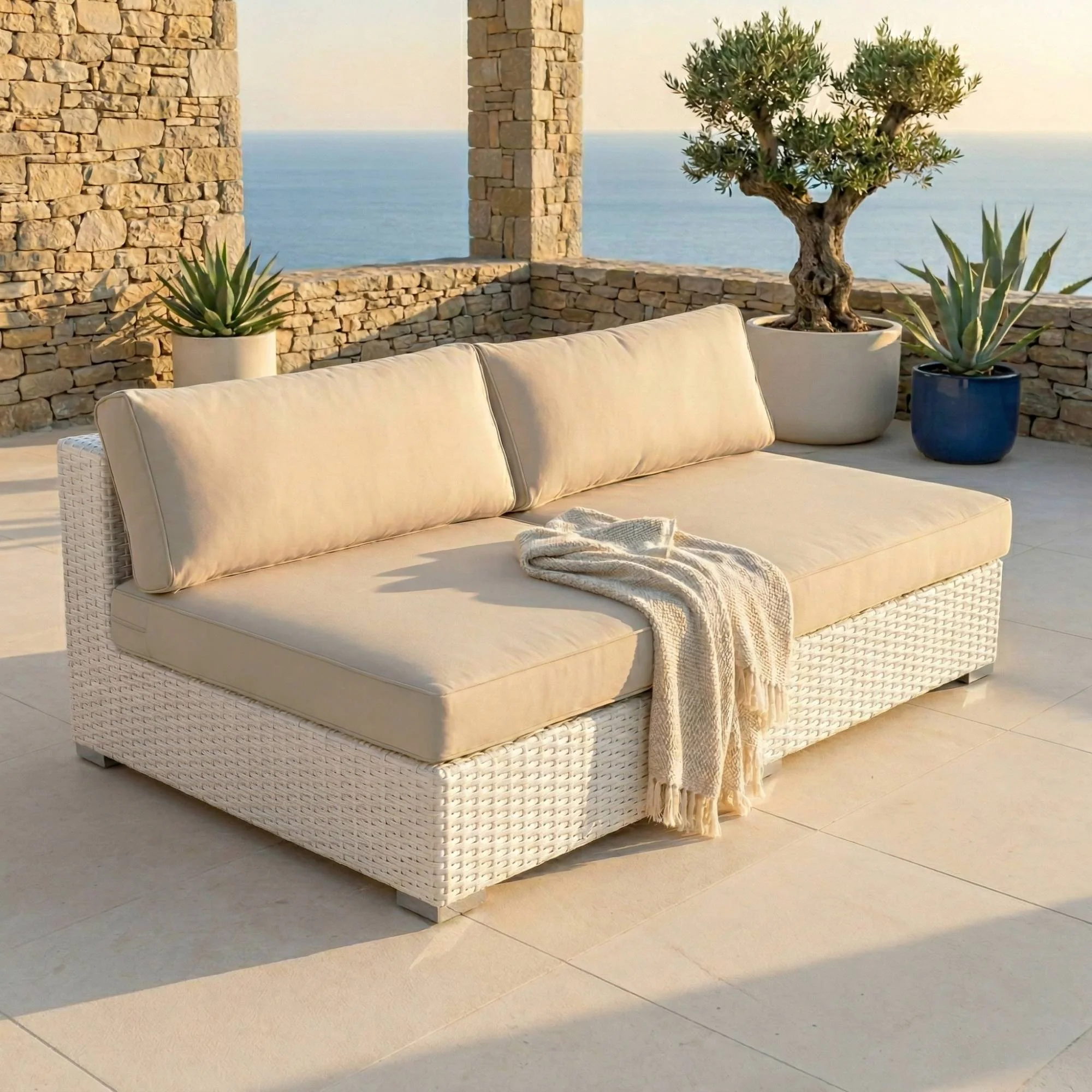 Salon de jardin Palma - 4 places - Image 19