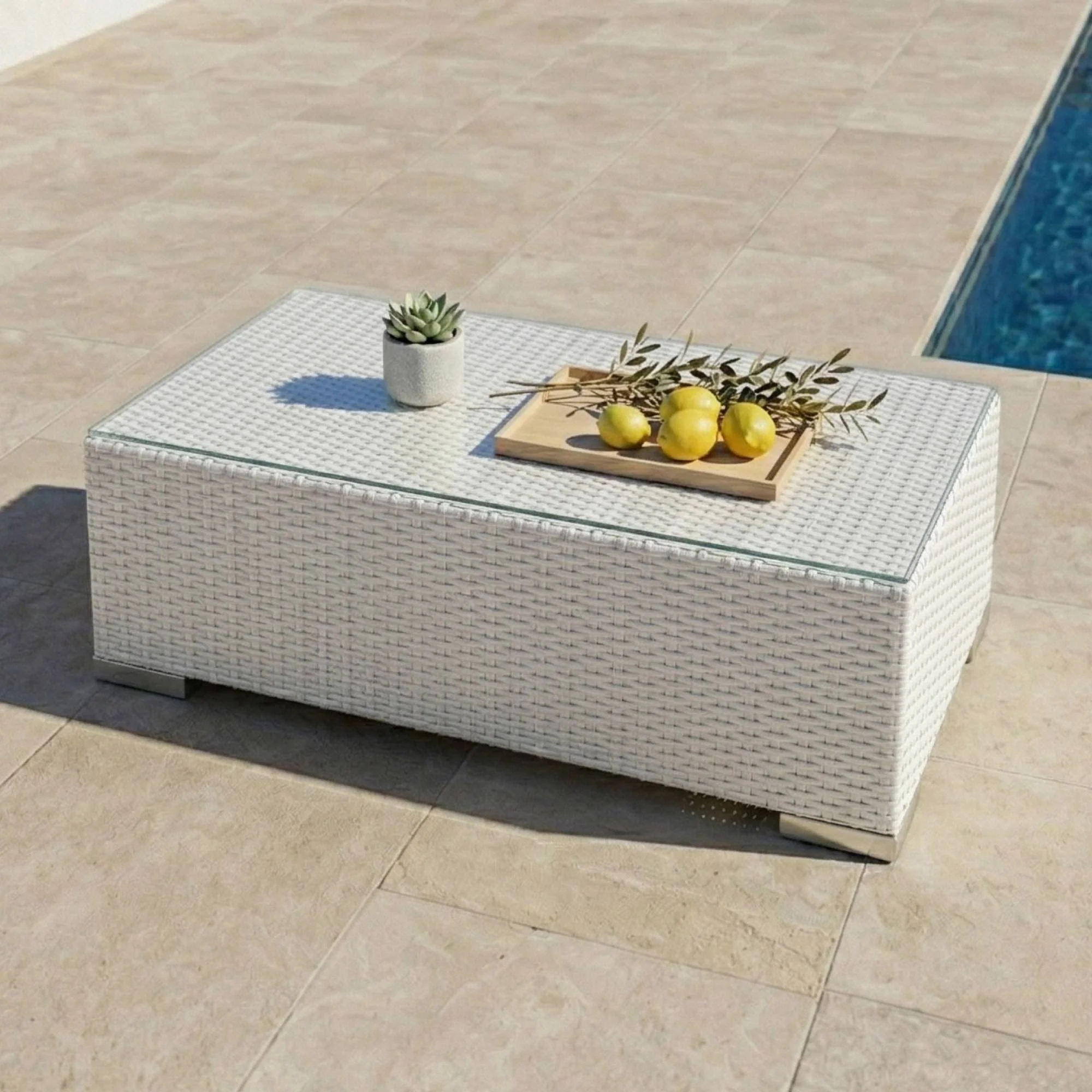 Salon de jardin Palma - 4 places - Image 20