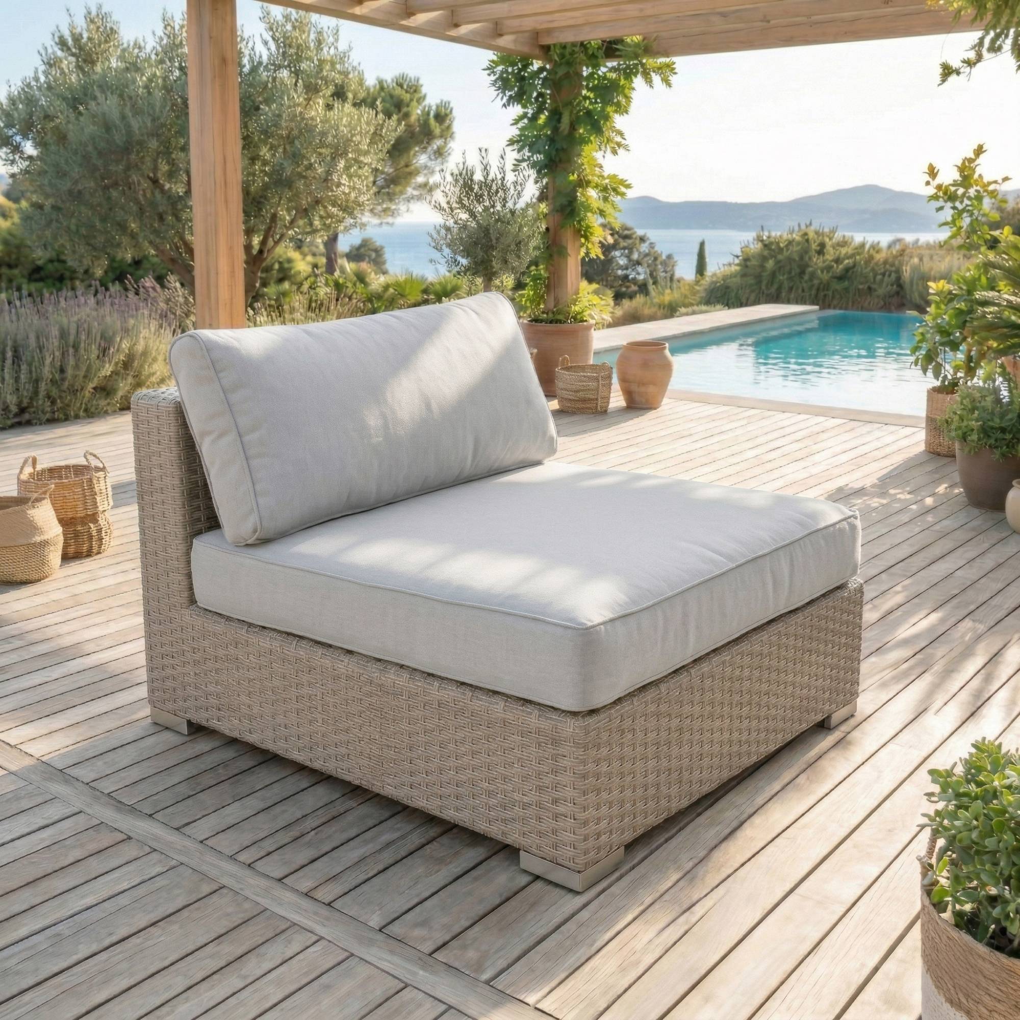 Salon de jardin Palma - 4 places - Image 42