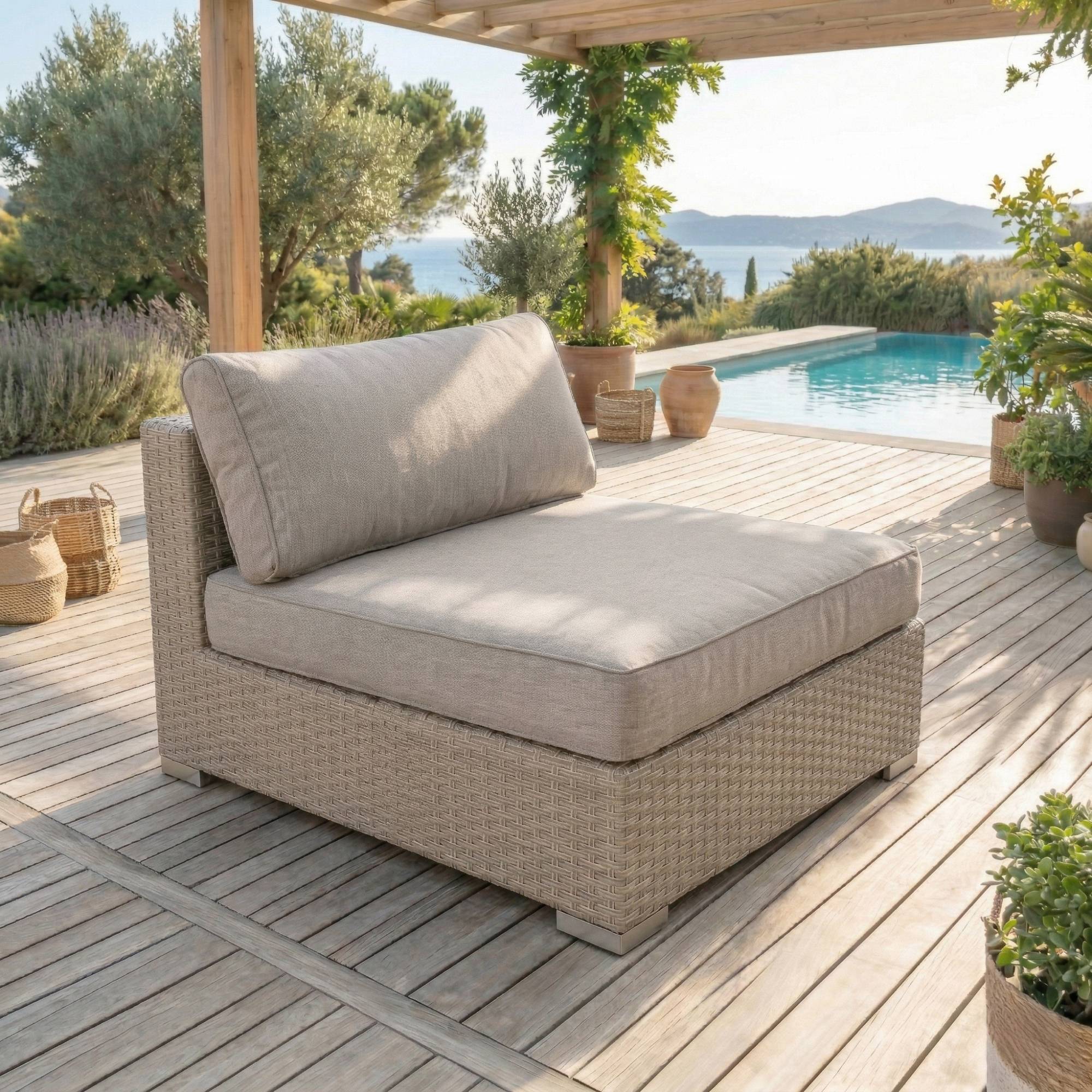 Salon de jardin Palma - 4 places - Image 26