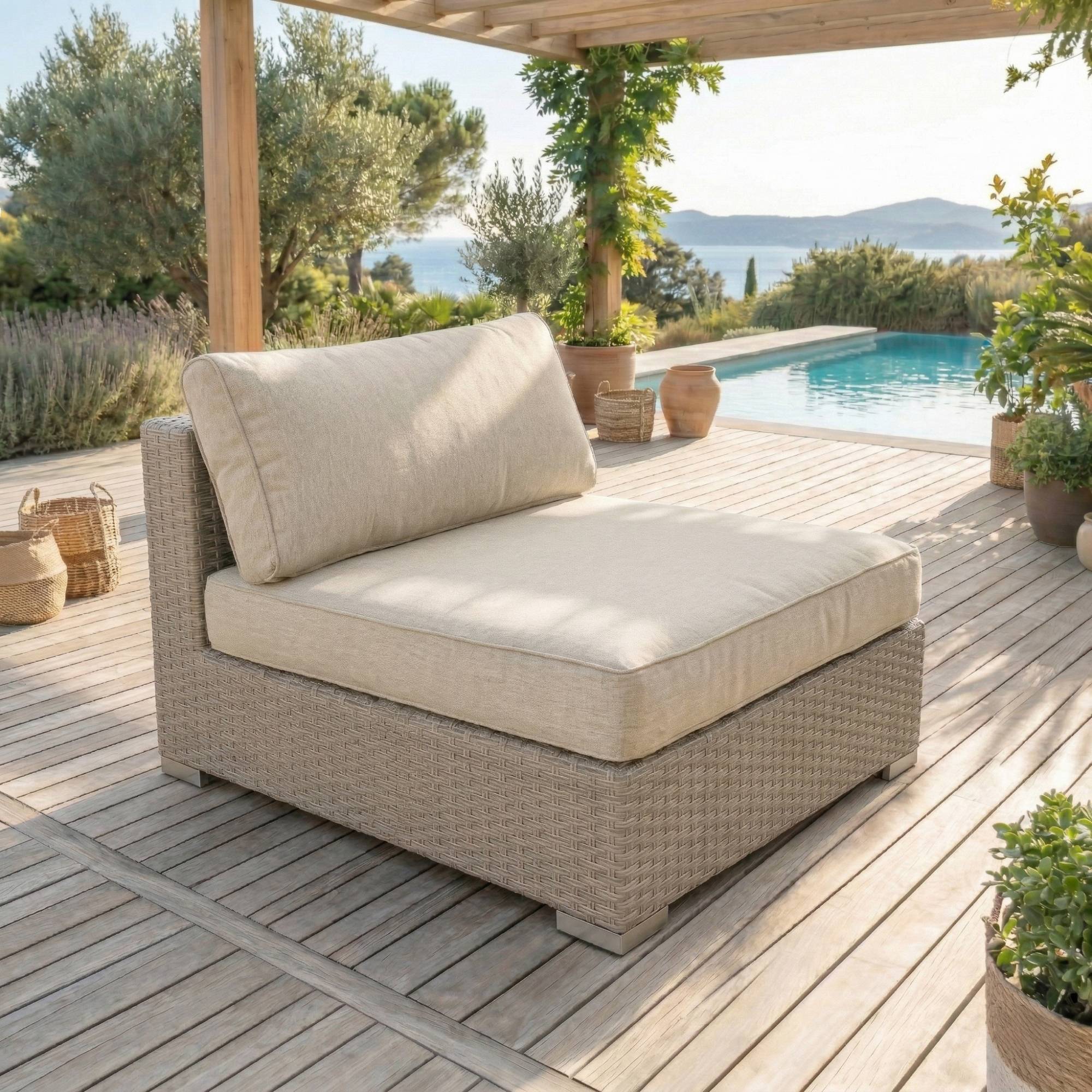 Salon de jardin Palma - 4 places - Image 34
