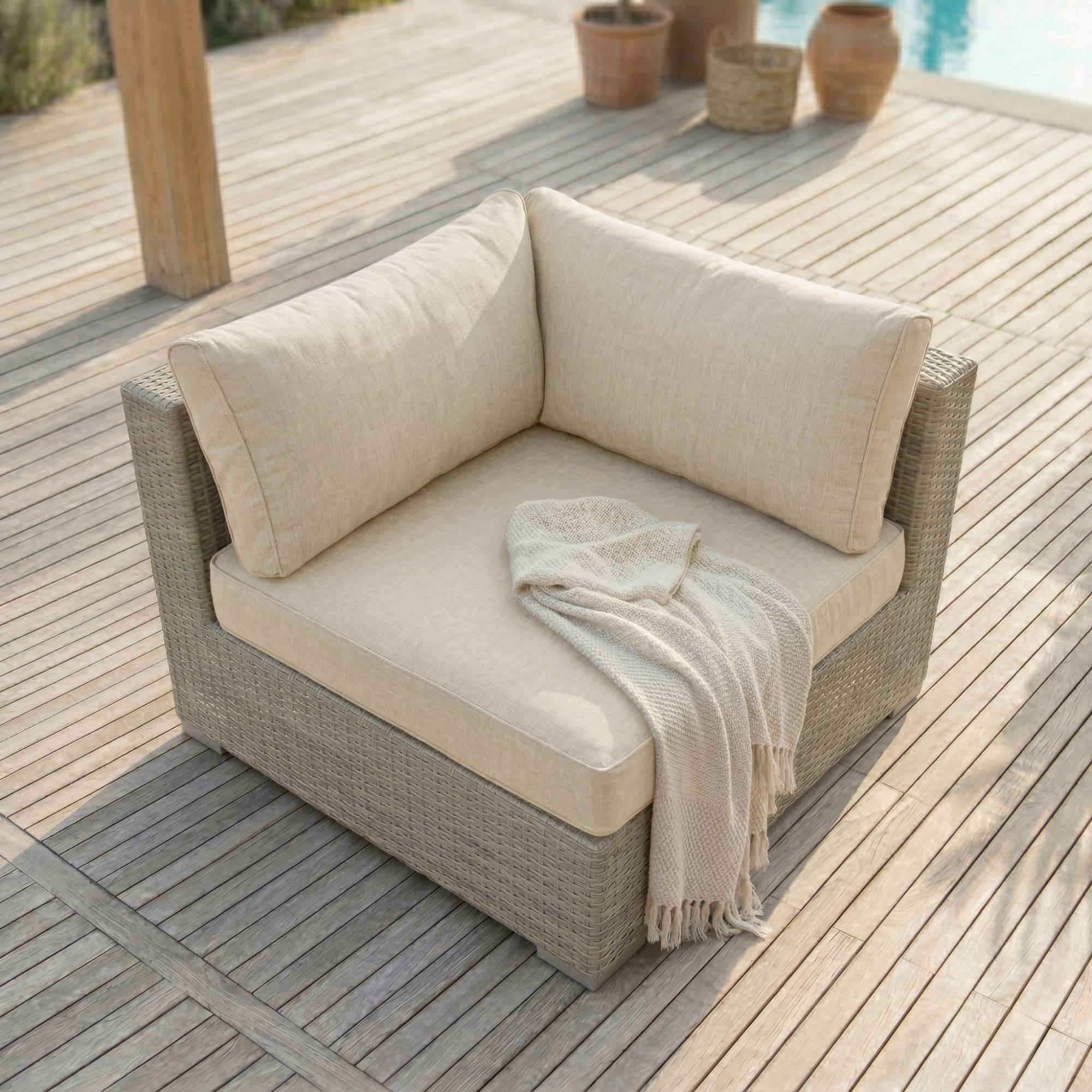 Salon de jardin Palma - 4 places - Image 35