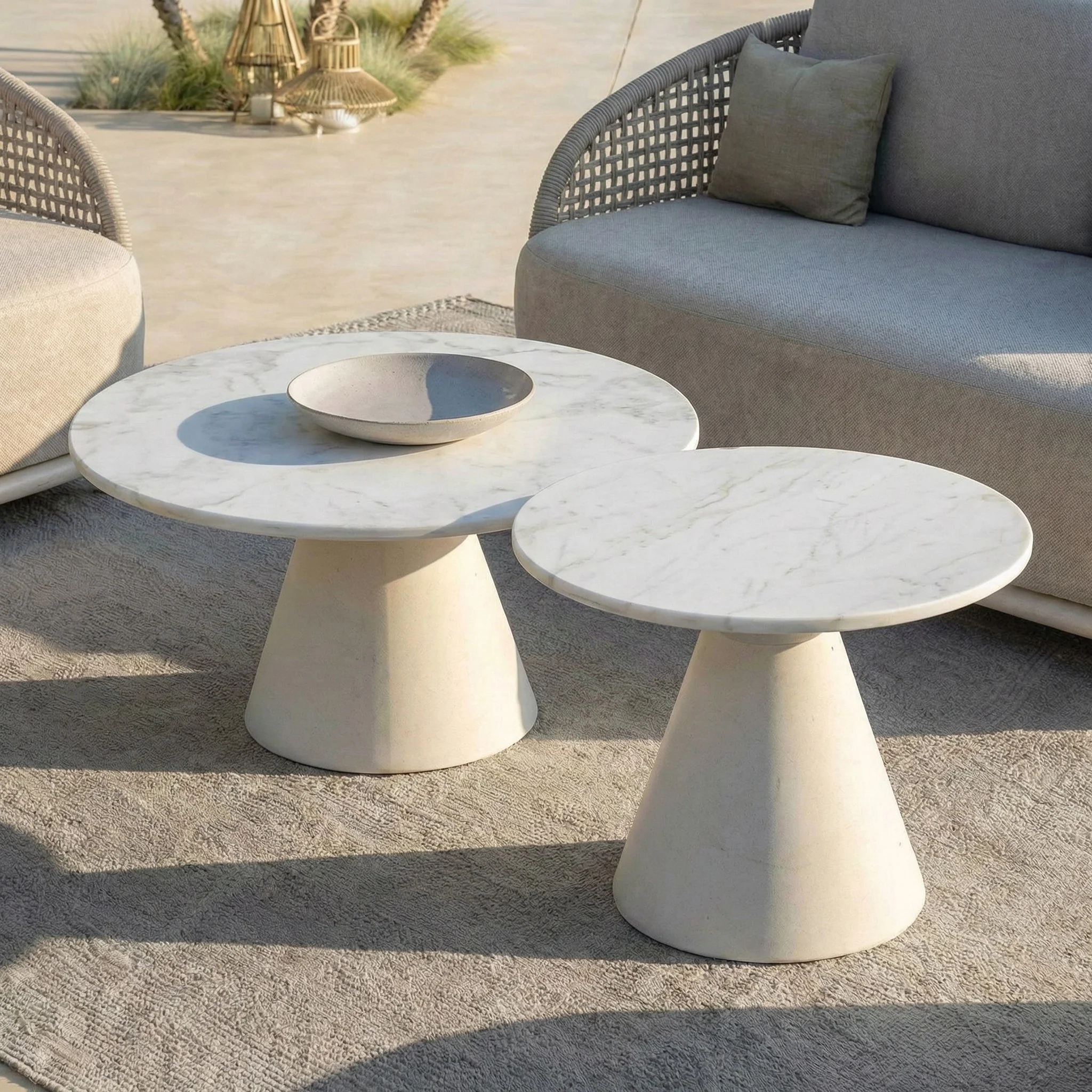 Salon de jardin Riviera - 4 places - Image 7