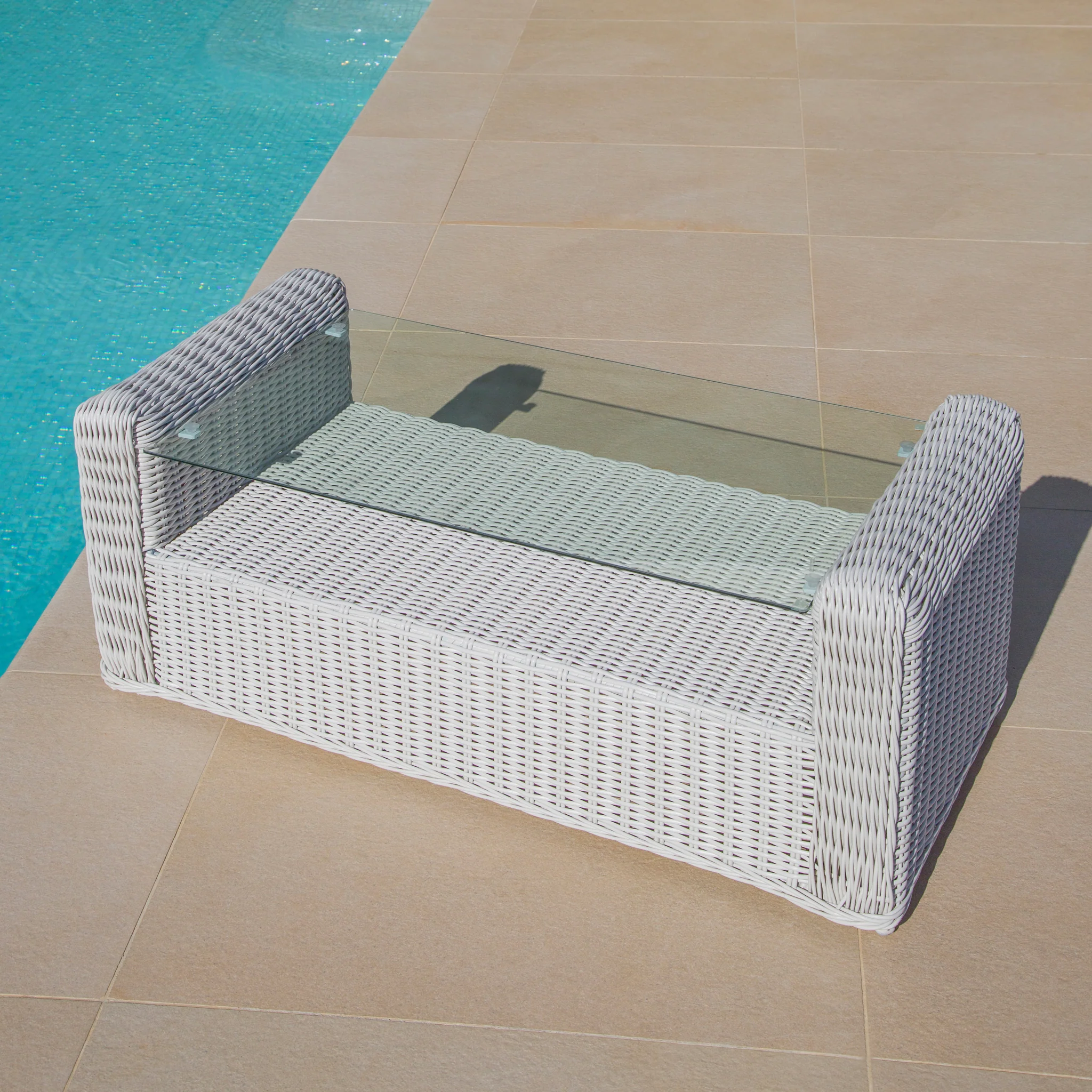 Table basse rectangulaire Calvi - Image 7