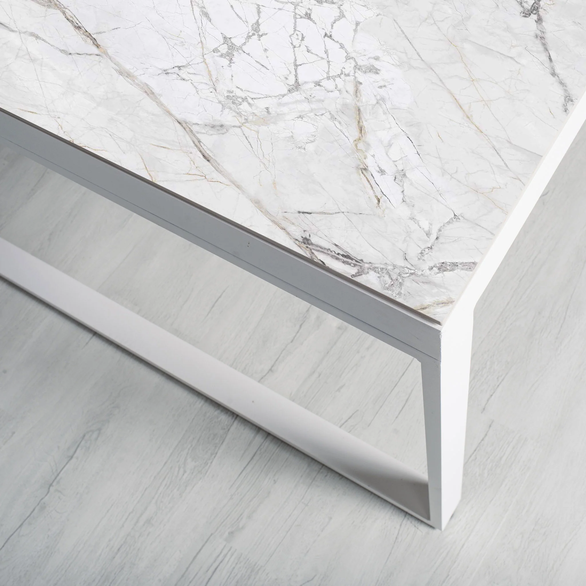 Table de jardin 12 places Aluminium/Céramique Kore ( 260 x 120 cm) - Image 6