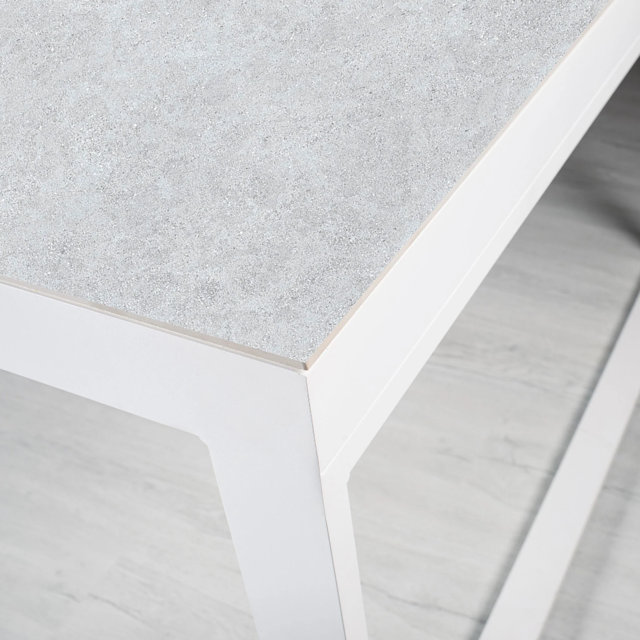 Table de jardin 12 places Aluminium/Céramique Kore ( 260 x 120 cm) - Image 8