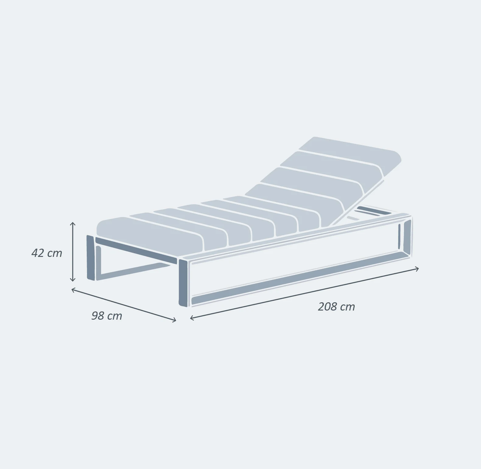 Transat Elba en aluminium - Image 18