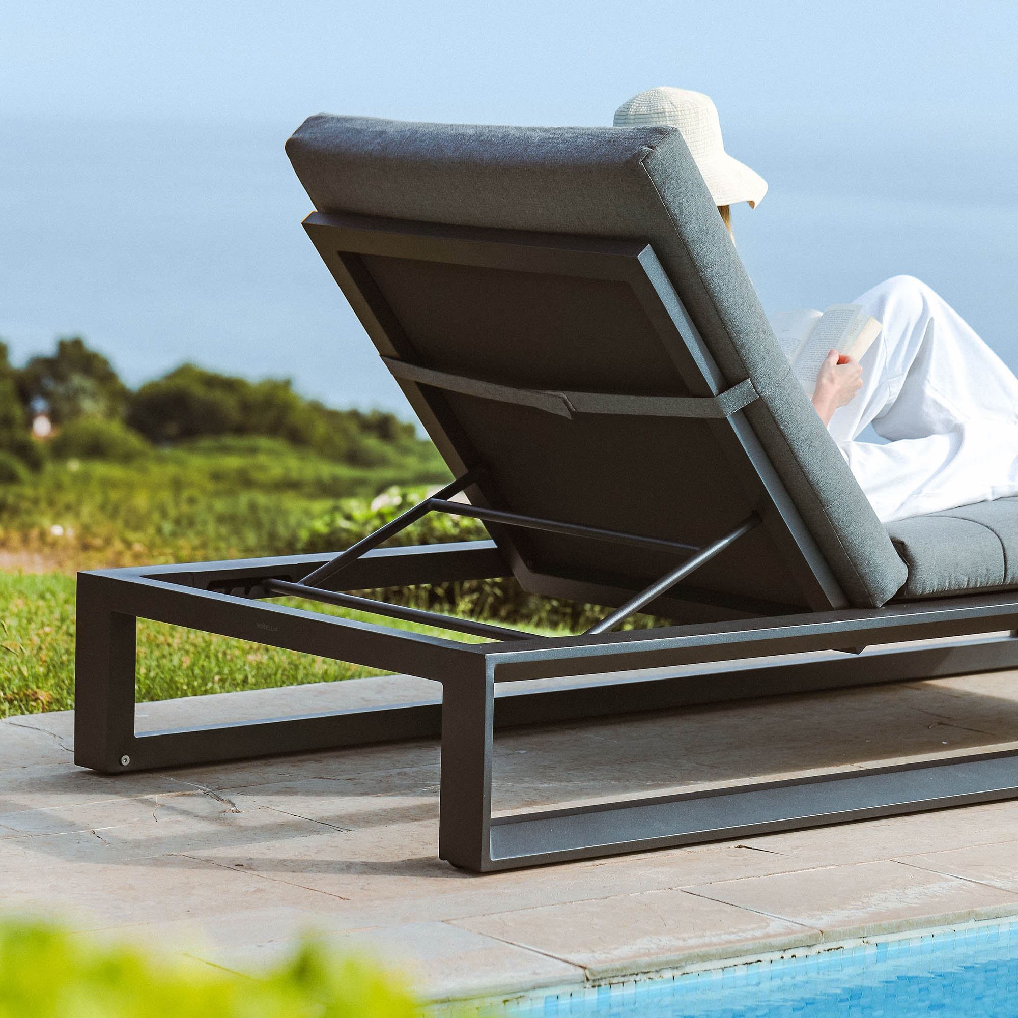 Transat Elba en aluminium - Image 4